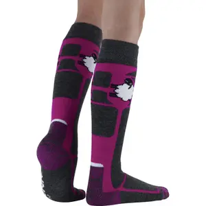 Chaussettes bébé Monnet Wooly image-3