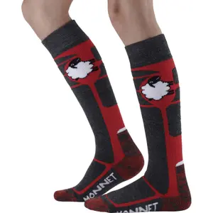 Chaussettes bébé Monnet Wooly image-1