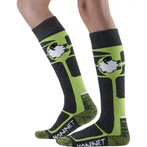 Chaussettes bébé Monnet Wooly image-1