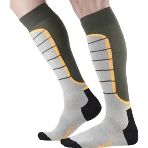 Chaussettes Monnet Hunting Silver