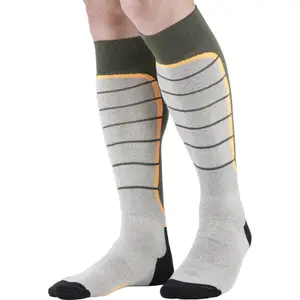 Chaussettes Monnet Hunting Silver image-1