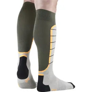 Chaussettes Monnet Hunting Silver image-3