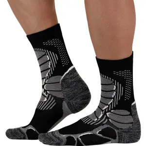 Football Socks Monnet Trek Extra Light image-1