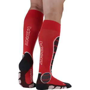 Football Socks Monnet Ski Racing image-3