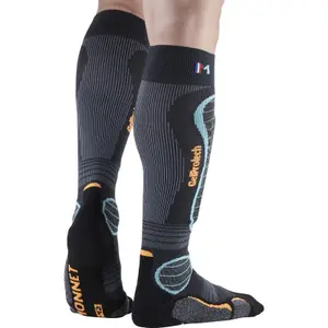 Football Socks Monnet Gelprotech image-3