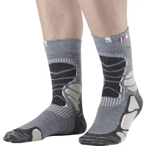 Chaussettes de randonnée Monnet Mid Extra Light image-1