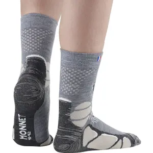 Chaussettes de randonnée Monnet Mid Extra Light image-2