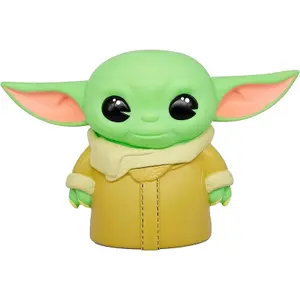 Yoda Money Box Monogram International Star Wars image-0