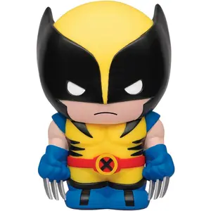 Figurina salvadanaio Monogram International Marvel Wolverine