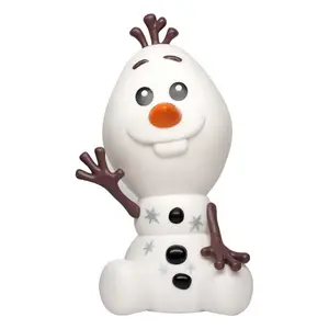 Tirelire Monogram International La Reine des neiges Olaf