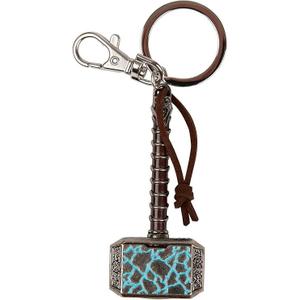 Sleutelhanger Monogram International Marvel Love And Thunder Thor Hammer