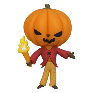 Magnet Monogram International Jack Pumpkin King image-0