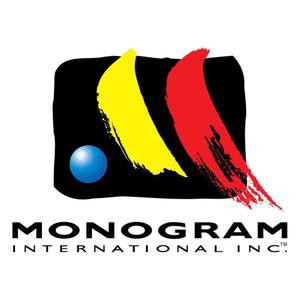 Magnete 3DZero in PVC Monogram International L'Étrange Noël De Monsieur Jack