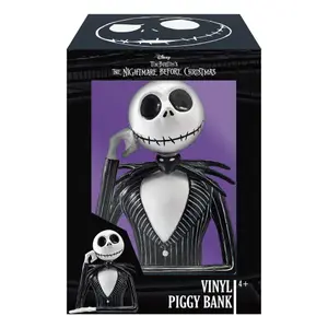 Sparschwein pvc Monogram International Jack Deluxe Box Jack Bust image-0