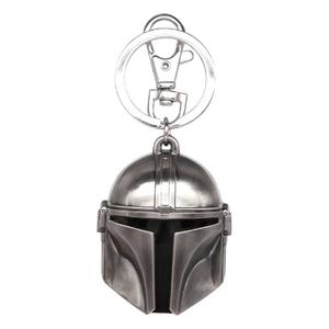 mngm28989-llavero-metalico-monogram-international-star-wars-metal-mandalorian-helmet-plata-tu