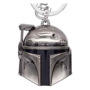 mngm29023-llavero-metalico-monogram-international-star-wars-metal-boba-fett-plata-tu