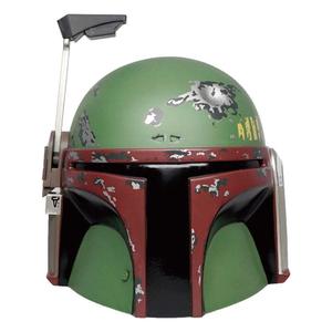 Salvadanaio Monogram International Star Wars tirelire Cappello da pescatorea Fett Helmet