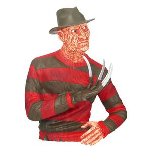 Figurine Büste Monogram International Les Griffes De La Nuit Tirelire Freddy Krueger