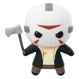 Aimant Monogram International Vendredi 13 Jason