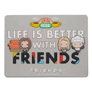 Magnete Monogram International Friends Magnete 3DFriends Poster image-0