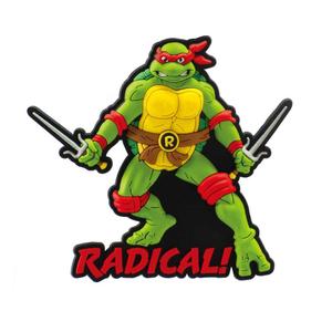 Magnete Monogram International Tortues Ninja Raphael