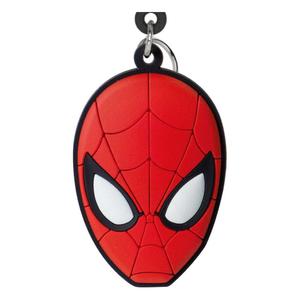 mngm68131-porte-cle-monogram-international-marvel-spider-man-head-rouge-tu
