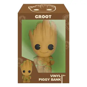 Collectible figurine Monogram International Guardians of the Galaxy Deluxe Box Set Groot image-0