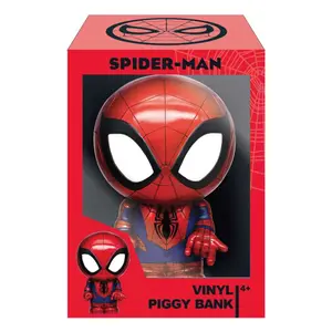 Hucha Monogram International Spider-Man tirelire Deluxe Box image-0