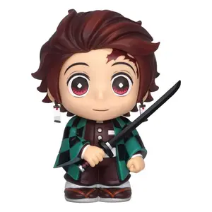 Samlefigur med sparebøsse Monogram International Demon Slayer: Kimetsu no Yaiba Tanjiro