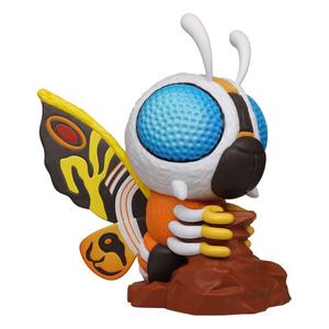 Hucha Monogram International Godzilla Mothra