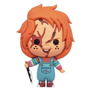 Gioco per bambini Monogram International Chucky aimant 3D Horror