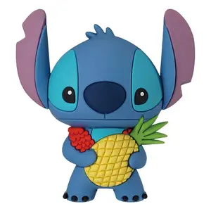 Imán Monogram International Lilo & Stitch image-0
