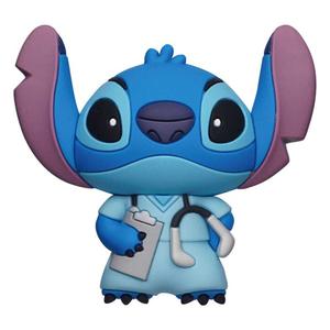 Aimant Monogram International Lilo & Stitch 3DStitch Nurse