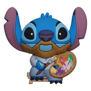 Aimant Monogram International Lilo & Stitch 3DStitch Artist