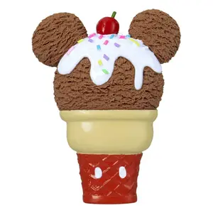 Imán Monogram International Disney Mickey Ice Cream image-0