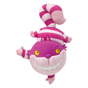 Imán Monogram International Disney Alice In Wonderland Cheshire Cat image-0