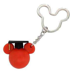 mngm85961-porte-cle-monogram-international-disney-ball-mickey-graduation-red-rouge-noir-tu
