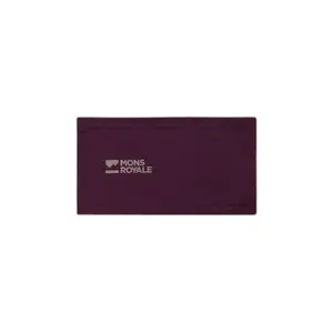 Fascia per capelli Mons Royale Haines Merino