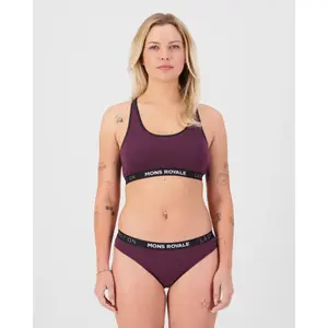 Soutien-gorge femme Mons Royale Sierra Merino image-2