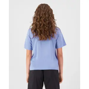T-shirt icon in merino donna Mons Royale image-2