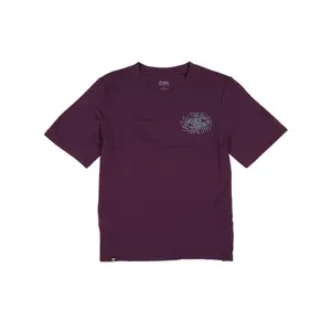 T-shirt icon από μαλλί mérinos γυναίκα Mons Royale