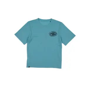 T-shirt icon από μαλλί mérinos γυναίκα Mons Royale