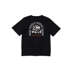 T-shirt από μάλλινο μερίνο γυναικείο Mons Royale Icon