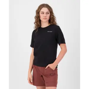 T-shirt από μάλλινο μερίνο γυναικείο Mons Royale Icon image-3