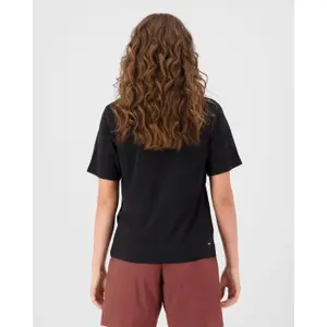 Γυναικείο T-shirt με στρογγυλή λαιμόκοψη από μαλλί μερινός Mons Royale Icon image-2