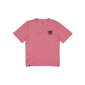 T-shirt icon από μαλλί mérinos γυναίκα Mons Royale