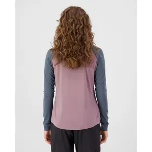 Women's Merino Raglan Long Sleeve Icon T-Shirt Mons Royale image-2