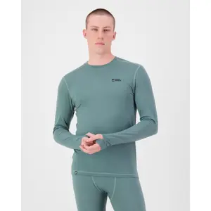 Thermal shirt Mons Royale Cascade Merino image-1