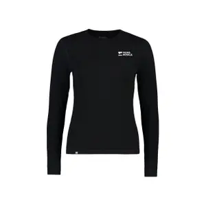 Women's Thermal shirt Mons Royale Cascade Merino image-0