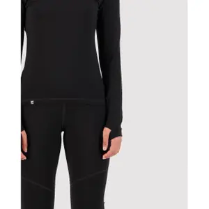 Women's Thermal shirt Mons Royale Cascade Merino image-3